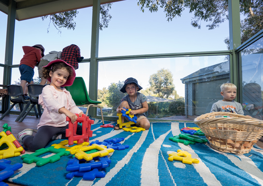 Philosophy West Albury Preschool