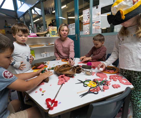 Program Content West Albury Preschool