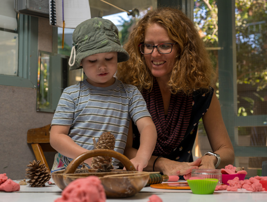 Relaxation and Kinesiology West Albury Preschool